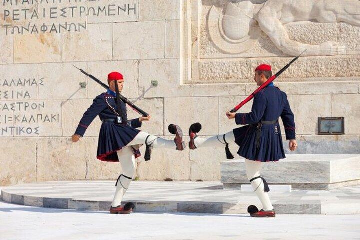 Cruise-Friendly Athens Tour including Acropolis Museum