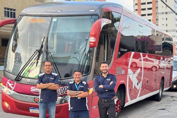 Round trip transfer to Jericoacoara