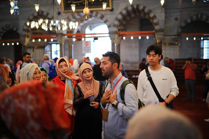 istanbul old city private walking tour