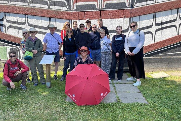 Victoria City Highlights 3 Hour Walking Tour Grauity-Based