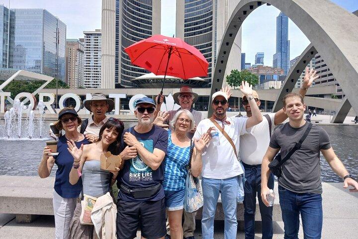 Old Town Toronto Highlights 3 Hour Walking Tour | Gratuity-Based