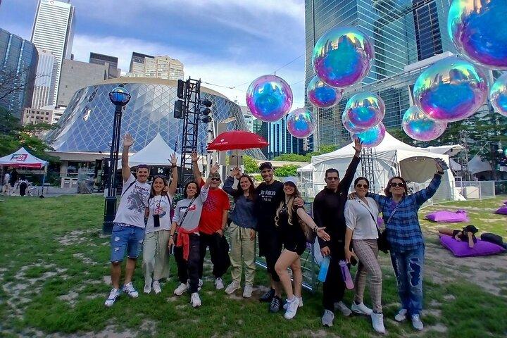 Old Town Toronto Highlights 3 Hour Walking Tour | Gratuity-Based