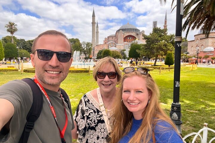 Full-Day Private Istanbul Tour
