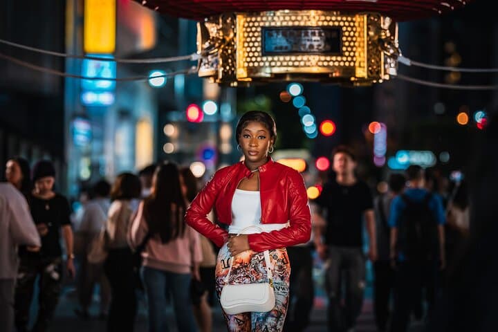 Stroll & Snap:Your Private Portrait Session