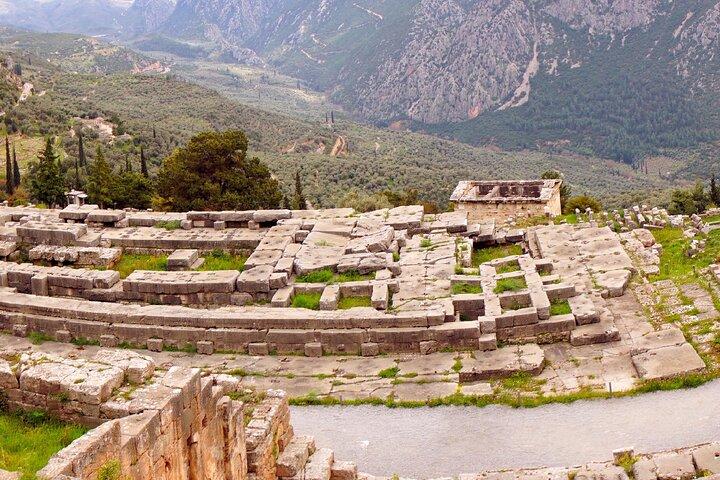 4 Days/3 Nights Greece Classical Mainland Tour - 4* Hotel
