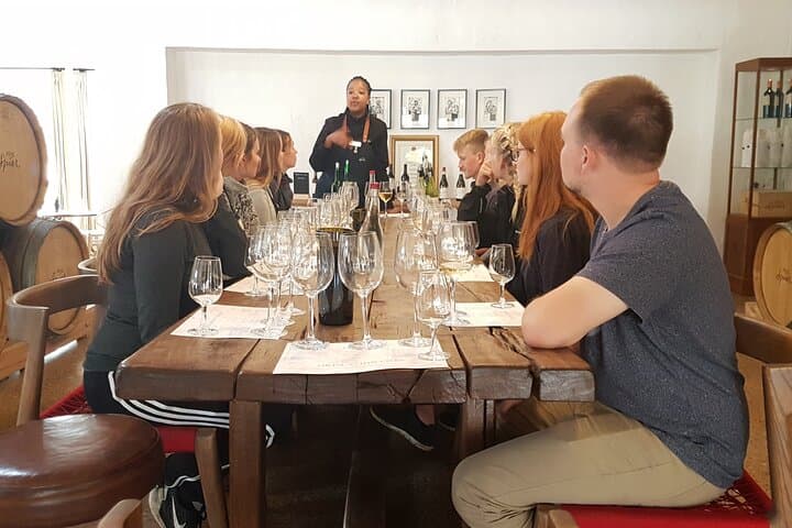 Cape Town Explorer's Delight: Culinary Walking Tour & Culture