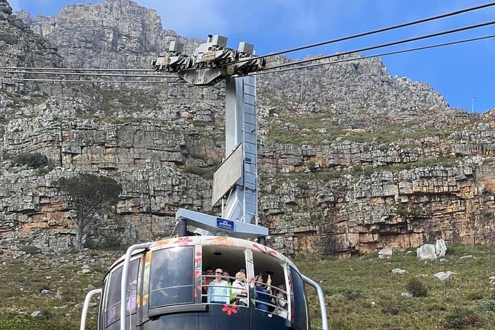 Exclusive Full Day Cape Town City Sightseeing Experience Tour