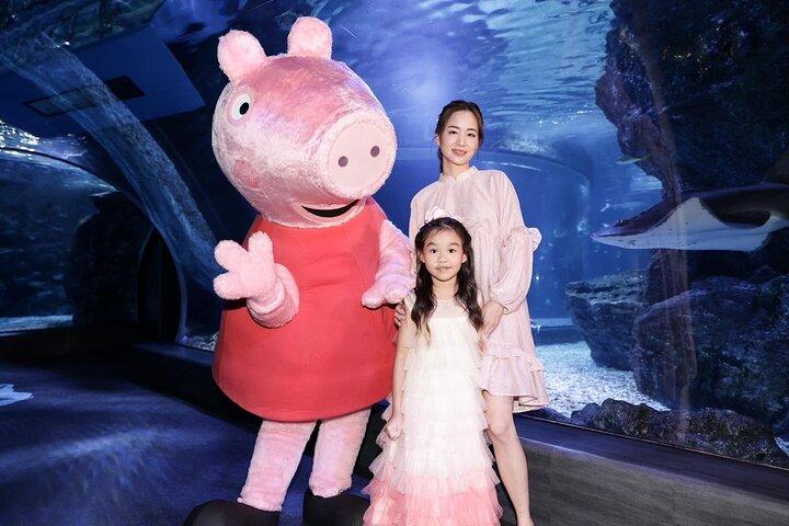 Duo SEA LIFE and Madame Tussauds Ticket in Bangkok