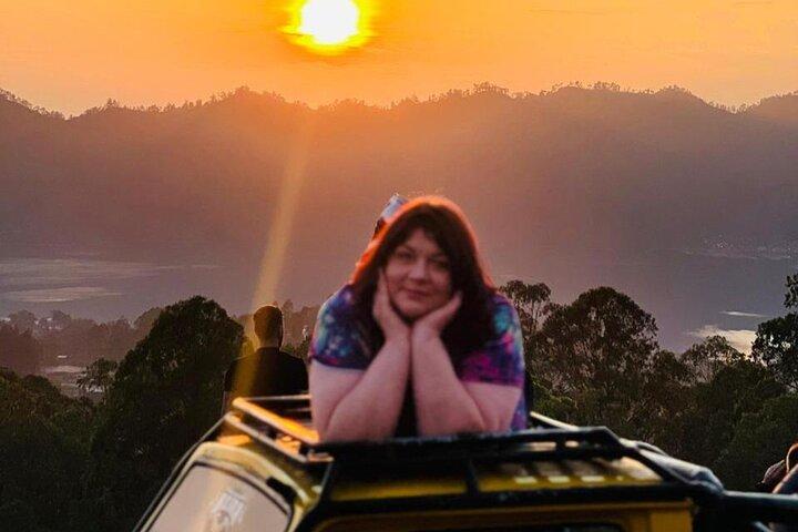 Mount Batur Sunrise Jeep From Ubud
