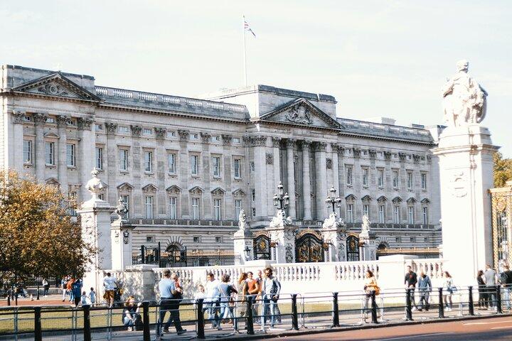 Private London Westminster Tour and London's Top Sights