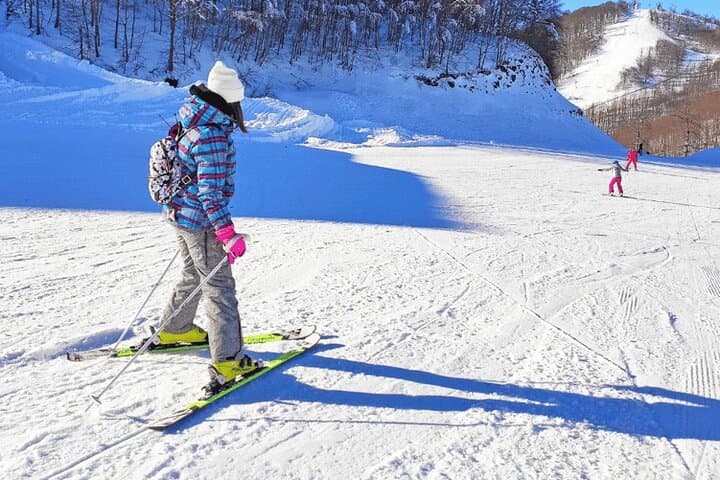 Private Uludag Ski Tours from Istanbul