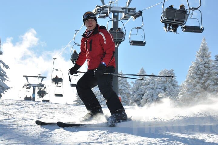Private Uludag Ski Tours from Istanbul
