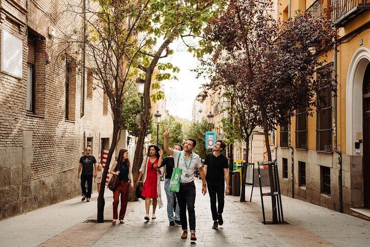 Madrid in a Day Tour:Royal Palace, Historic Center & Prado Museum