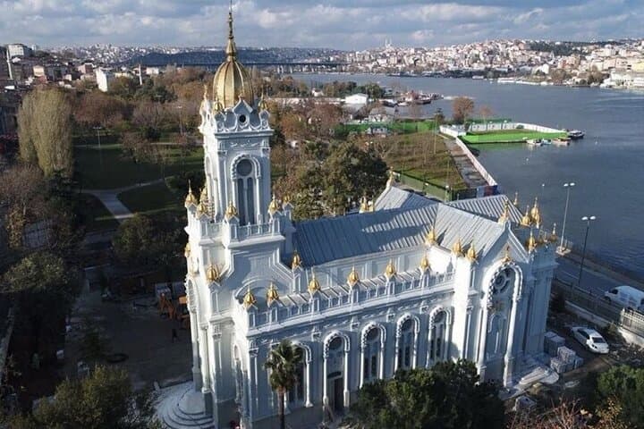 Istanbul Heritage - Full Day Bus and Boat Tour