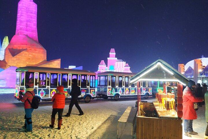 Harbin Ice and Snow World Ticket Booking