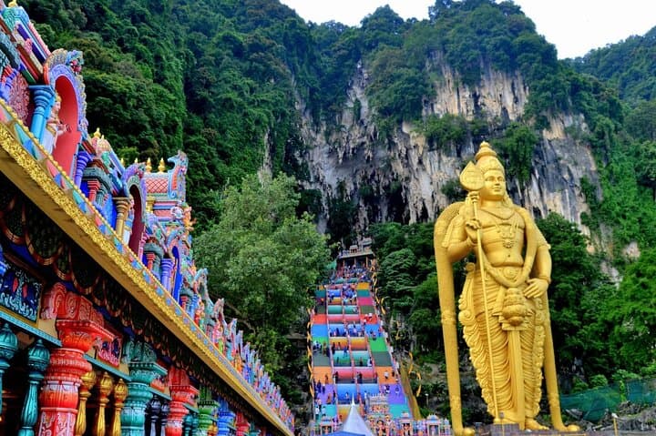 The Great Kuala Lumpur City Tour with 23 Attractions SIC