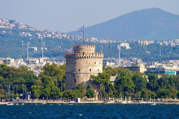 Private Transfer from Athens to Thessaloniki