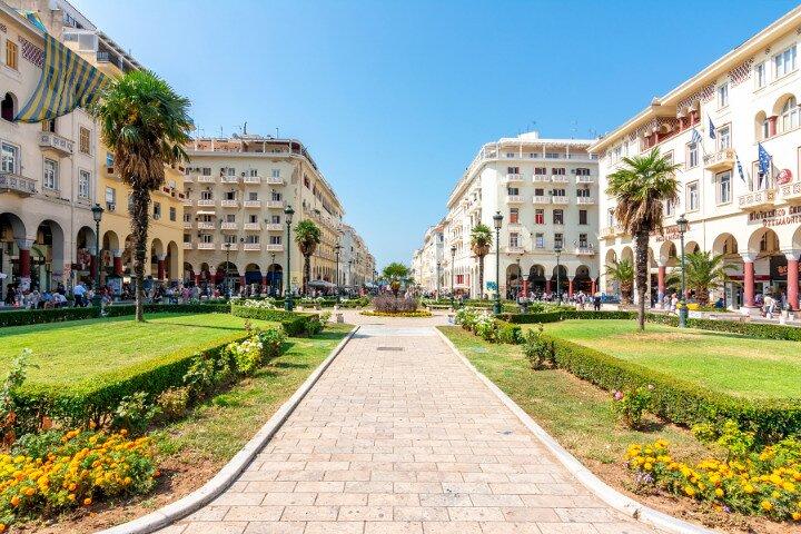 Private Transfer from Athens to Thessaloniki