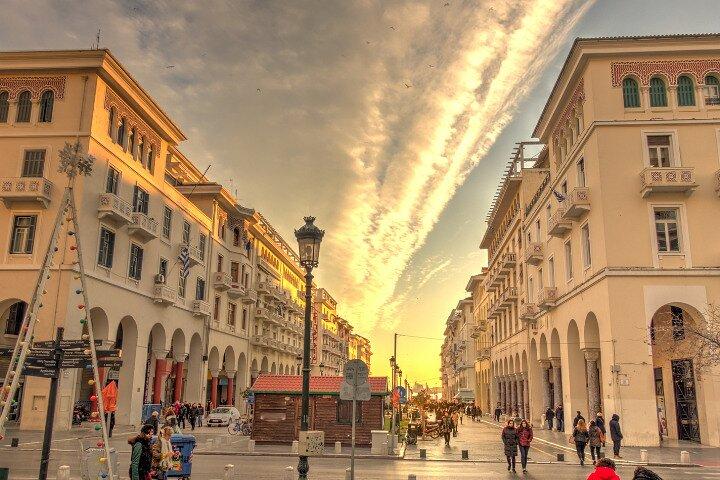 Private Transfer from Athens to Thessaloniki