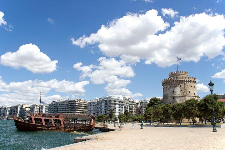 Private Transfer from Athens to Thessaloniki