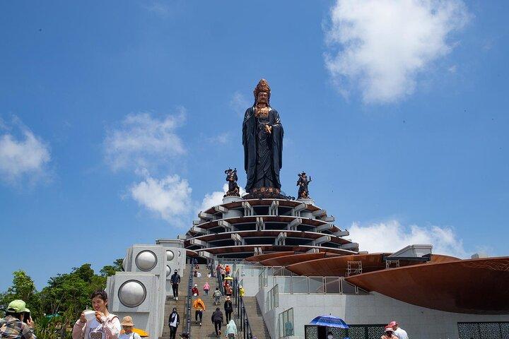 Ba Den Mountain & Cao Dai Holy See Day Tour from Ho Chi Minh City