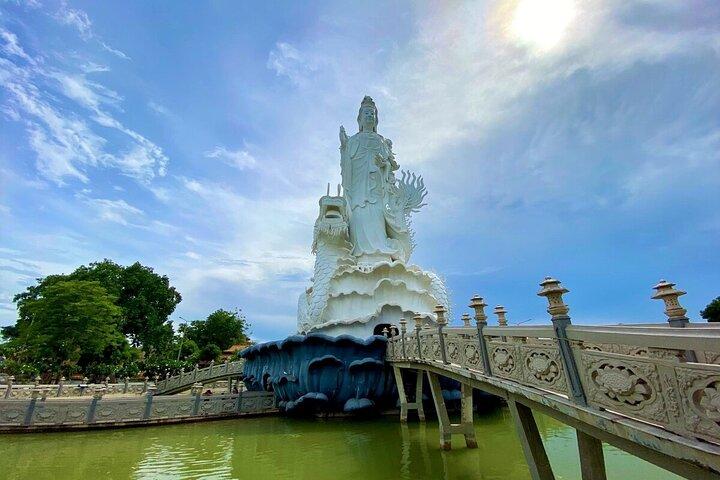 Ba Den Mountain & Cao Dai Holy See Day Tour from Ho Chi Minh City
