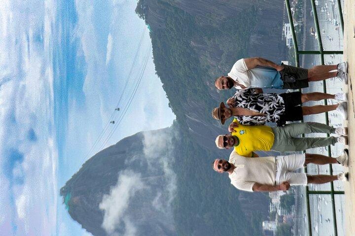 Best of Rio Private Tour with Photo and drone video experience