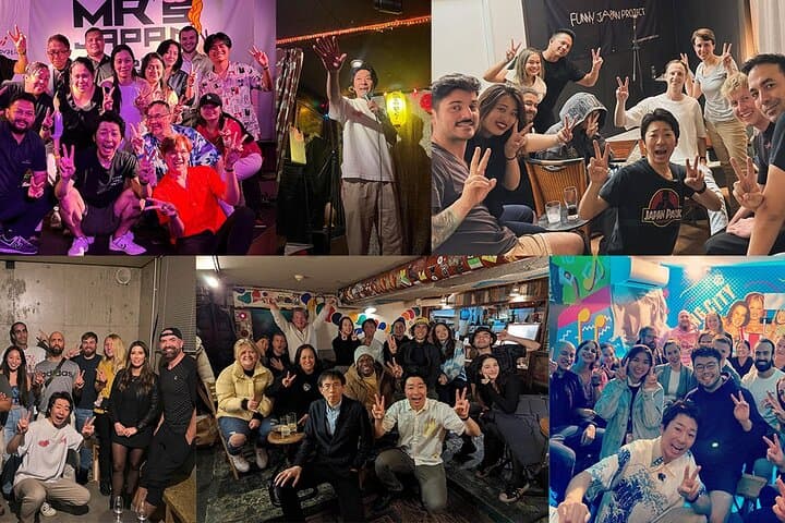 ”Why Why Japan!?” English Standup Comedy Show In Tokyo