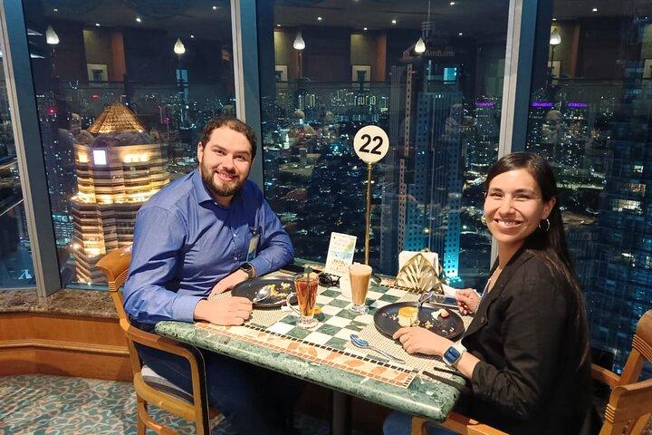 Petronas Twin Towers Special Entrance & Dining With Expert Guide