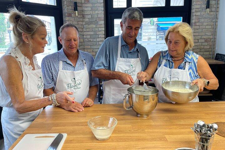 Hungarian Langos Making Class: The No. 1 Street Food in Hungary