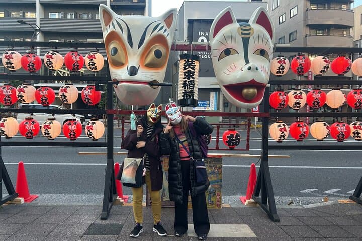 Tokyo: Unique Japanese New Year Tradition Culture Festivity