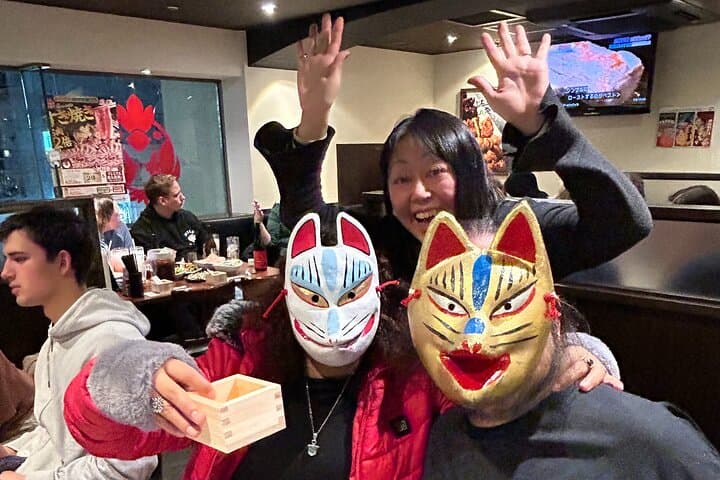 Tokyo: Unique Japanese New Year Tradition Culture Festivity