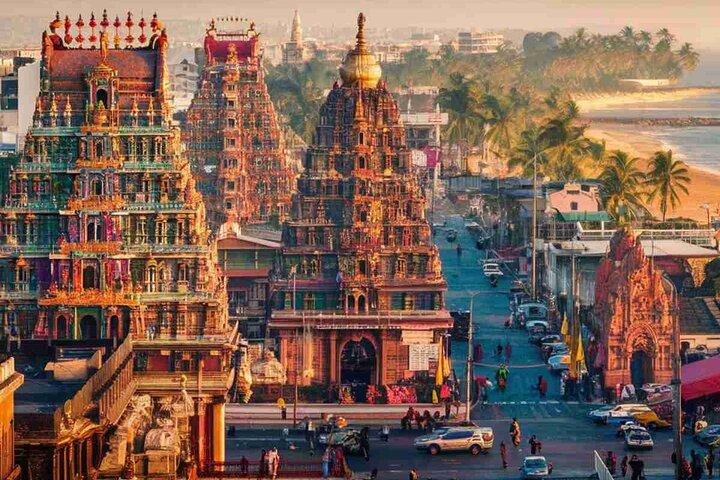 Chennai Airport (MAA) Private Transfer to Chennai City/Hotels