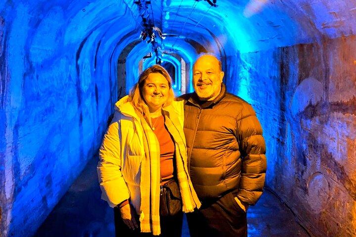 Full Day Champagne Pommery Small Group Tour