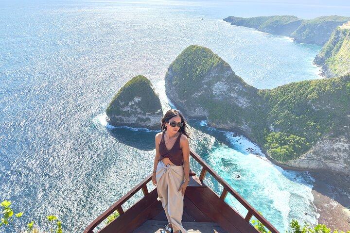 Nusa Penida Full Day Tour West Island / Snorkeling To 4 Spot
