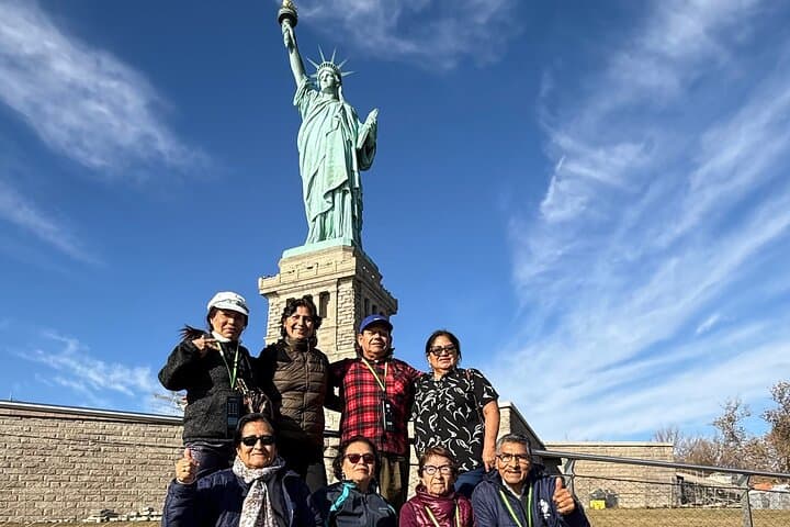 Private Tour to the Statue of Liberty and Ellis Island