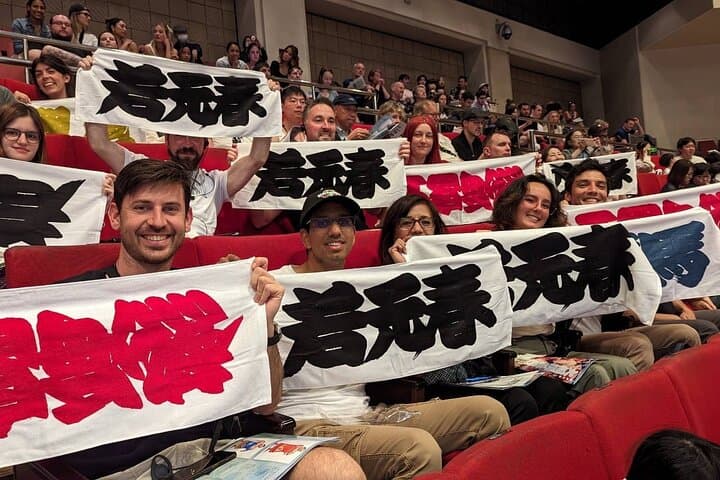 Tokyo: Grand Sumo September Tournament