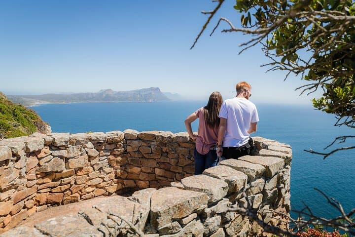 Full Day Cape Point Sightseeing Tour