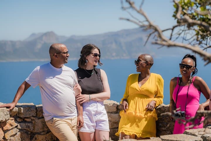 Cape Point and Boulder's Penguins Full Day Tour