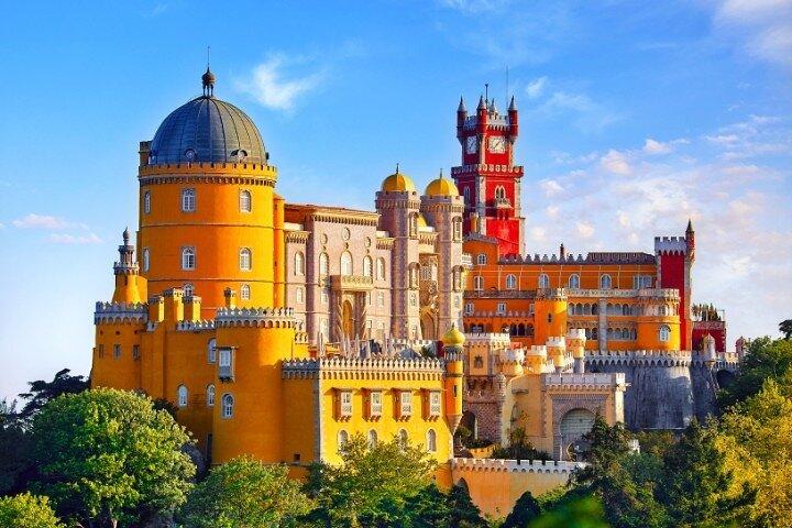 Sintra, Cascais & Belém | Private Grand Tour with Tickets