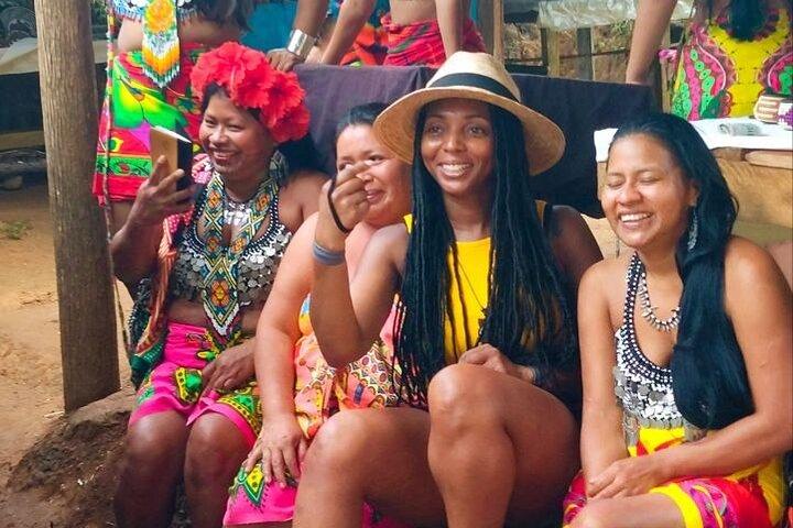 5-Star Embera Village Tour | Waterfall, Lunch & River