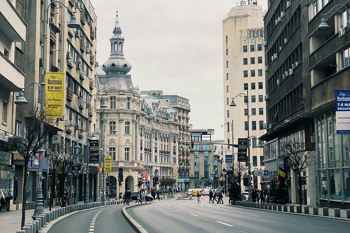 Guided City Tour by Car