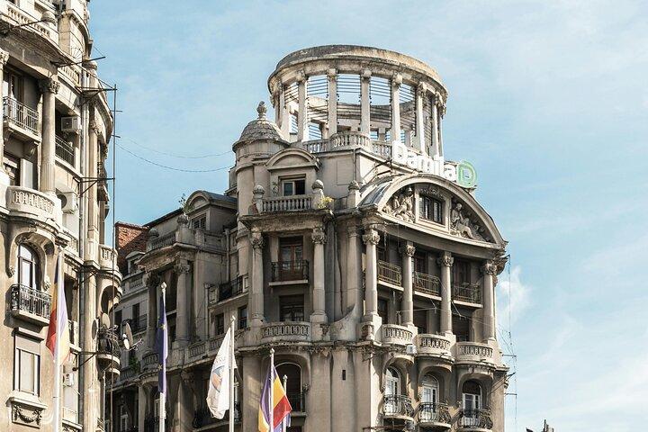 Guided City Tour by Car