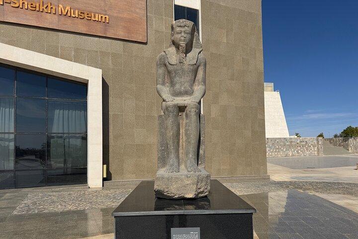 Sharm El Sheikh Museum Tour