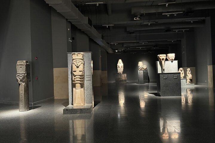 Sharm El Sheikh Museum Tour
