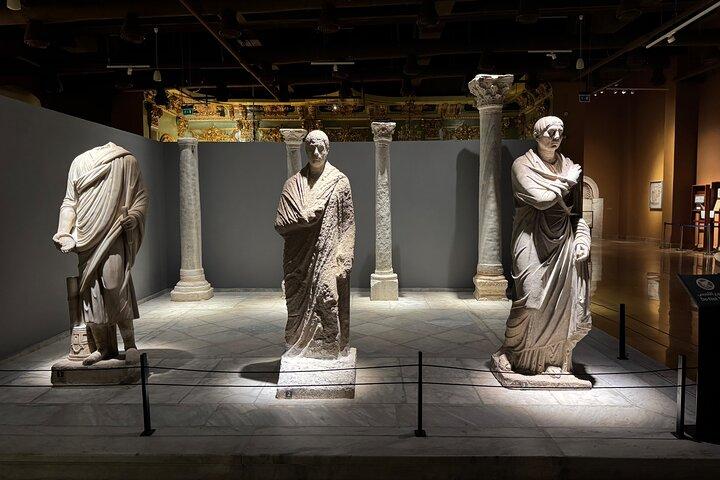 Sharm El Sheikh Museum Tour