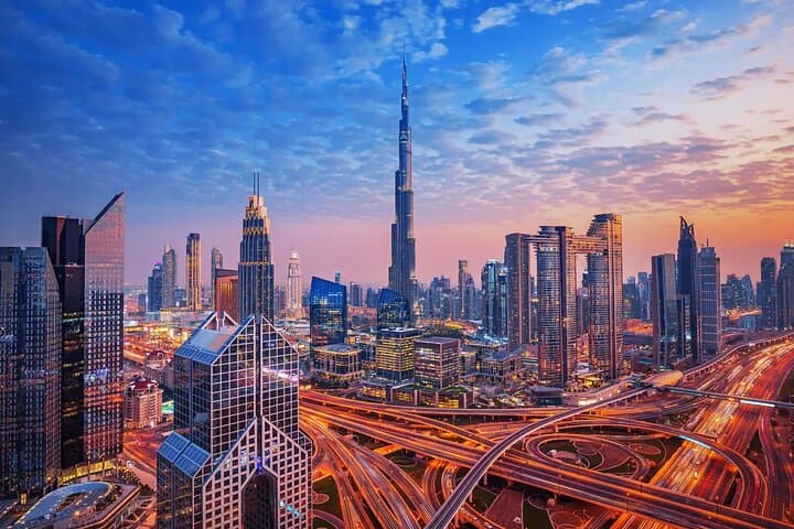 Private Dubai City Tour Full Day Sightseeing