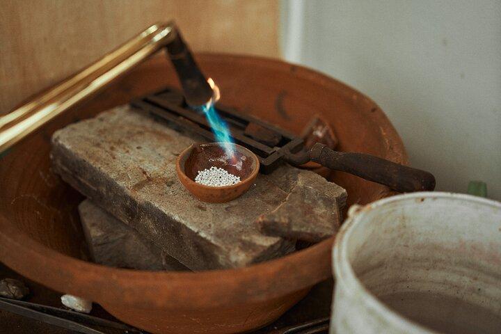 Kuta Bali Silver Jewelry Making Class Near Kuta Beach