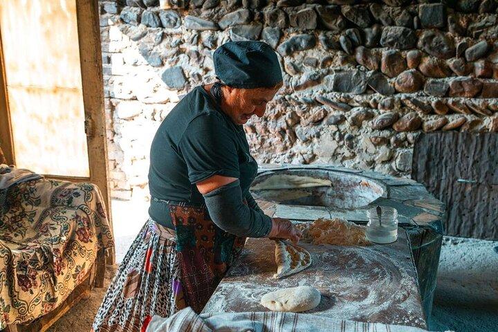 Kakheti Wine Tour and Discover Monasteries Vineyards Telavi