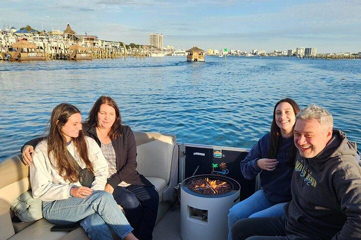 Fall/ Winter Destin Harbor Sightseeing Cruise
